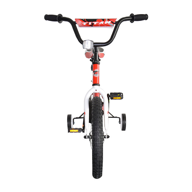 UPC 725103080017 product image for Titan Champion Boys BMX Bike - 16-Inch | upcitemdb.com