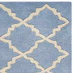 Safavieh Velasco Geometric Hand Tufted Wool Rug