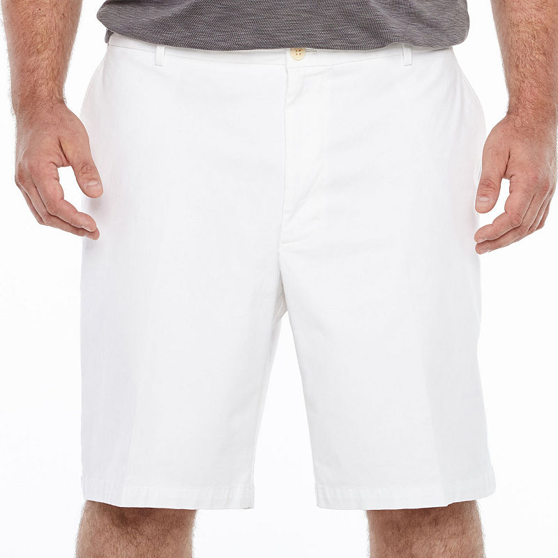 UPC 676108563329 product image for IZOD Saltwater Stretch Chino Short Chino Shorts-Big and Tall | upcitemdb.com