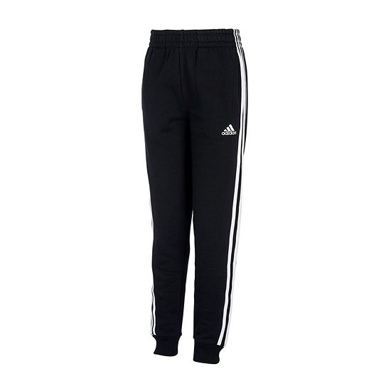 adidas Big Boys Mid Rise Skinny Jogger Pant - JCPenney