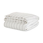 Ecopure Brooke Comfort Wash Stripes Duvet Cover Set
