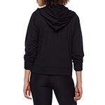 Xersion Womens Long Sleeve French Terry Hoodie - Tall