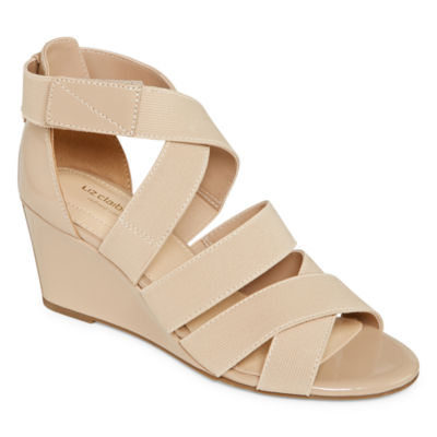 liz claiborne wedges