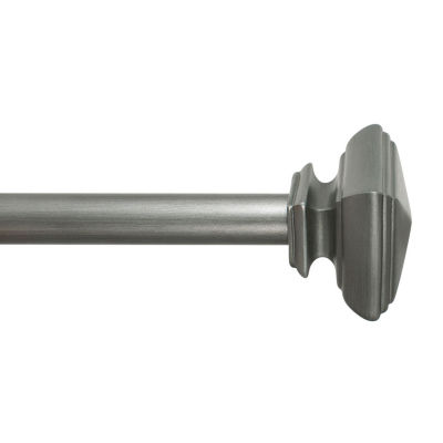 Jcpenney Home Casual Square 1 In Curtain Rod Jcpenney Color Aged
