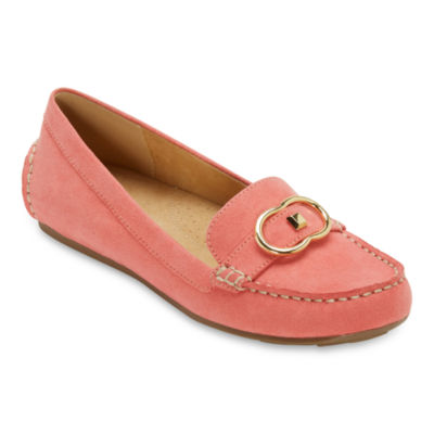 Liz Claiborne Womens Antonia Loafers - JCPenney