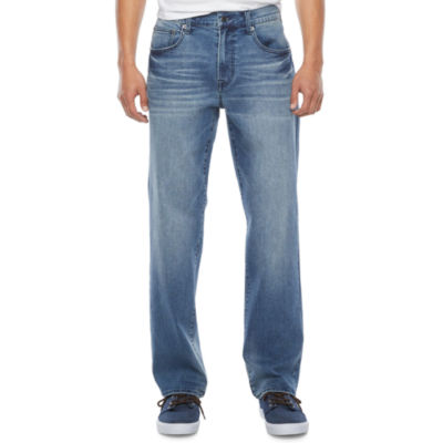 arizona mens jeans flex relaxed straight