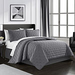 Chic Home Chyle 7-pc. Hypoallergenic Quilt Set