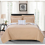 Chic Home Maritime 8-pc. Hypoallergenic Quilt Set