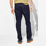 Mutual Weave Stretch Mens Athletic Fit Jean