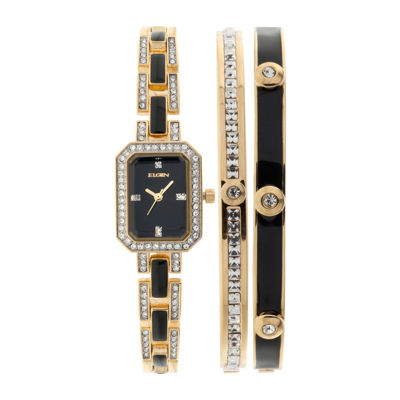 elgin ladies gold watch