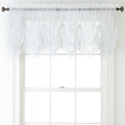 sheer valances