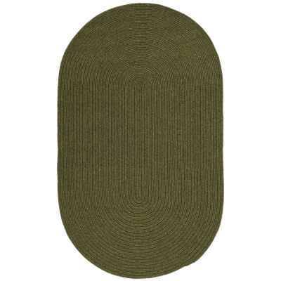 Safavieh Caryl Braided Rug, Color: Green - JCPenney