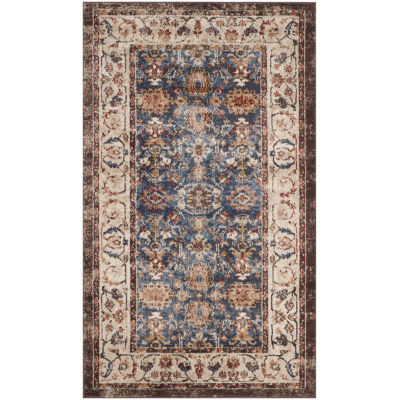 Safavieh Derek Traditional Rectangular Rug JCPenney