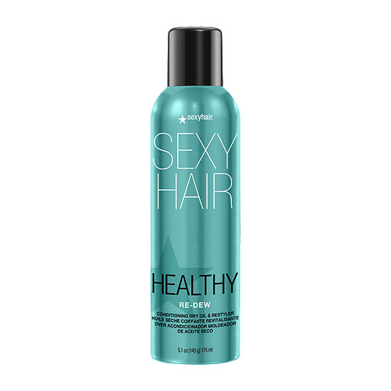 Sexy Hair Re-Dew Restyler Dry Conditioner - 5.1 oz.
