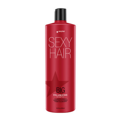 big sexy hair flat iron
