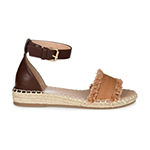 Journee Collection Womens Tristeen Wedge Sandals
