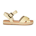Journee Collection Womens Brooke Flat Sandals