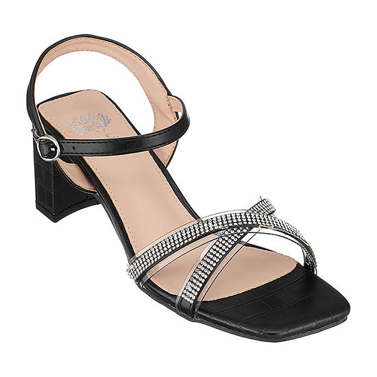 GC Shoes Womens Hyra Heeled Sandals