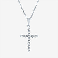 Cross Necklaces & Pendants | Fine Religious Jewelry | JCPenney