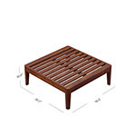 Sutherland Outdoor And Collection Patio Ottoman