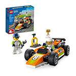 Lego City Great Vehicles Race Car 60322 (46 Pieces)