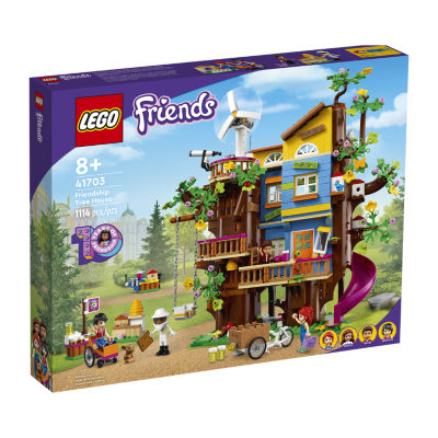 Lego Friends Friendship Tree House 41703 (1114 Pieces)
