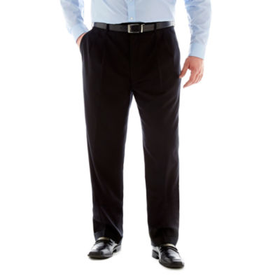jcpenney big and tall dress pants