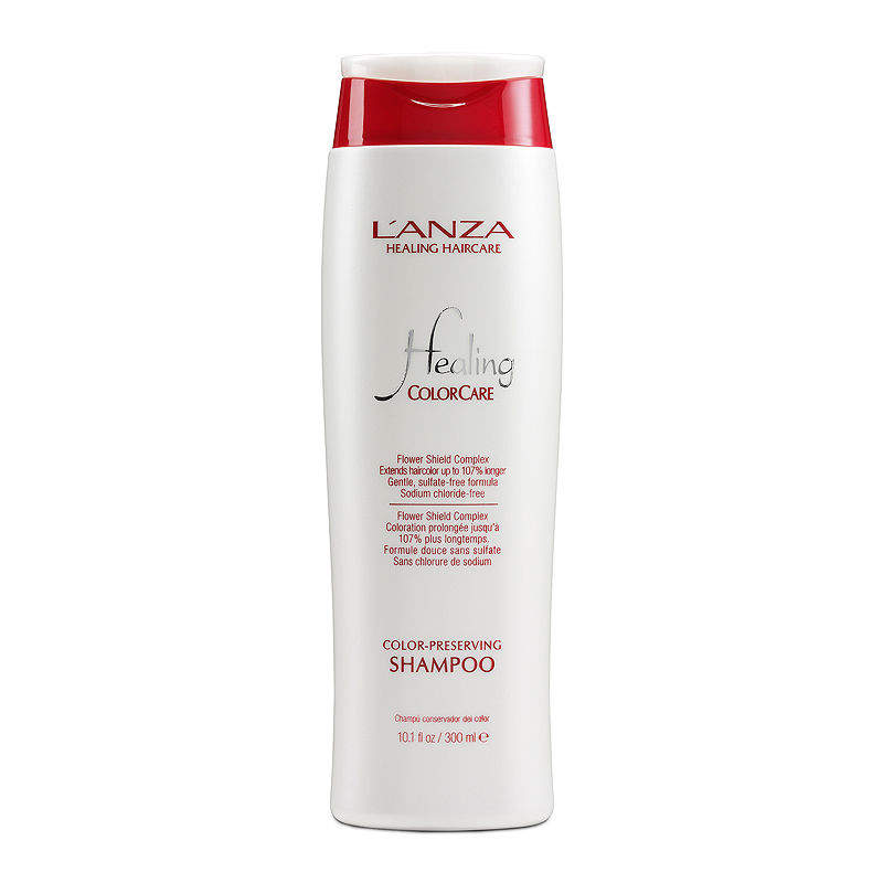 UPC 654050400107 product image for L'ANZA Healing ColorCare Color-Preserving Shampoo - 10.1 oz. | upcitemdb.com