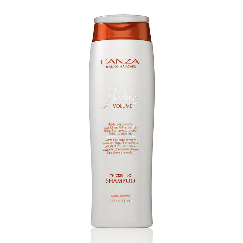 UPC 654050177108 product image for L'ANZA Healing Volume Thickening Shampoo - 10.1 oz. | upcitemdb.com