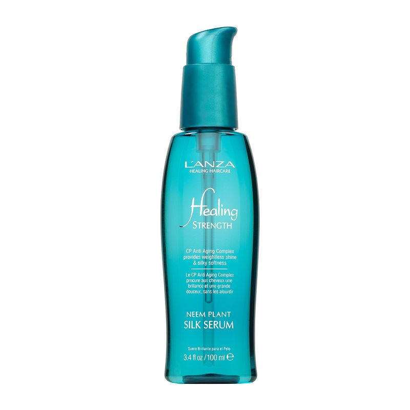 UPC 654050152037 product image for L'ANZA Healing Strength Neem Plant Silk Serum - 3.4 oz. | upcitemdb.com