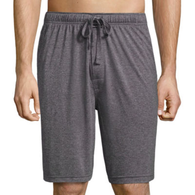 jcpenney mens pajama shorts