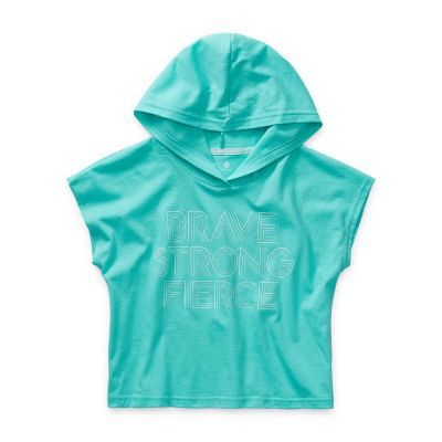 xersion sleeveless hoodie