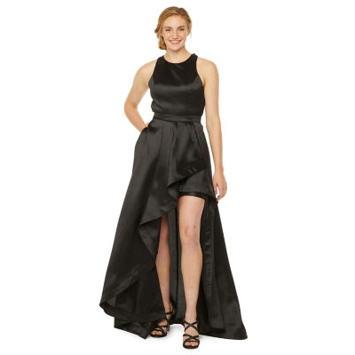 jcpenney black dress juniors