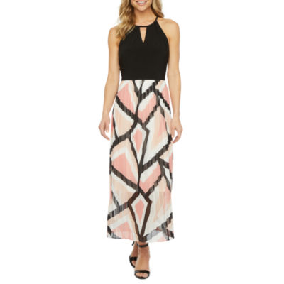 jcpenney maxi dress clearance