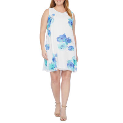 jcpenney swing dresses