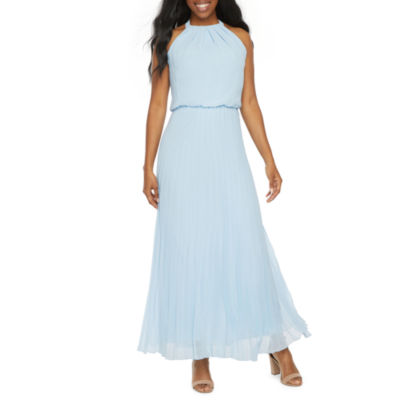 premier amour short sleeve maxi dress