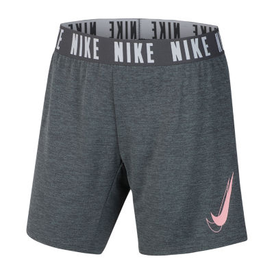 nike girls running shorts