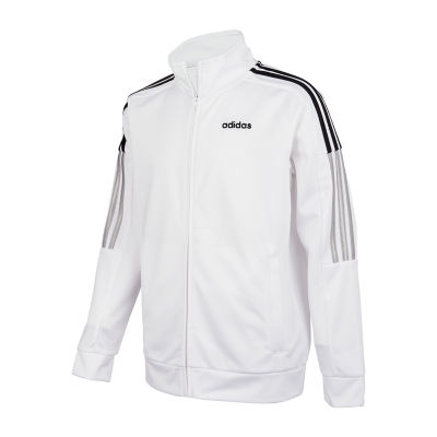 adidas windbreaker jcpenney