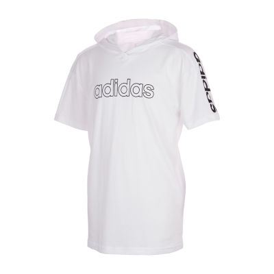 big boys adidas hoodie