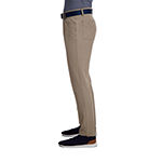 Haggar The Active Series 5-Pocket Mens Slim Fit Flat Front Pant