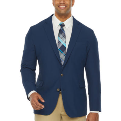 jcpenney blue blazer