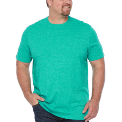 jcpenney big and tall tee shirts