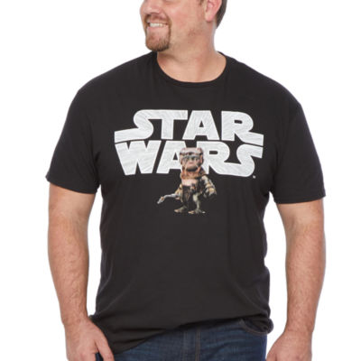 big and tall star wars shirts