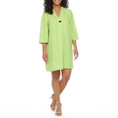 jcpenney shift dress