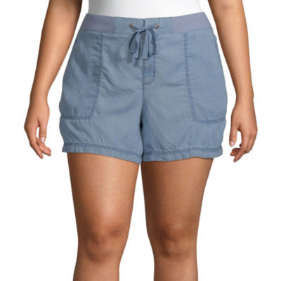 penneys womens shorts