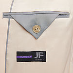 JF J.Ferrar Ultra Comfort Mens Stretch Super Slim Fit Suit Jacket