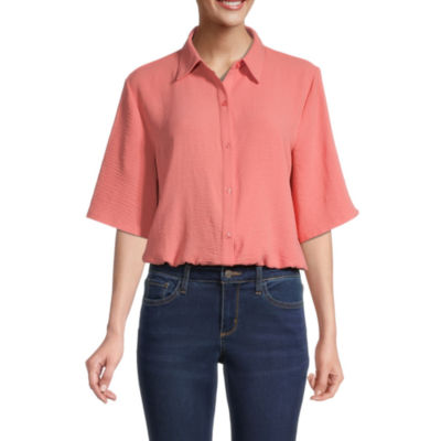 jcpenney womens dress blouses