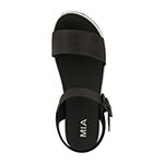 Mia Girl Womens Vanie Strap Sandals
