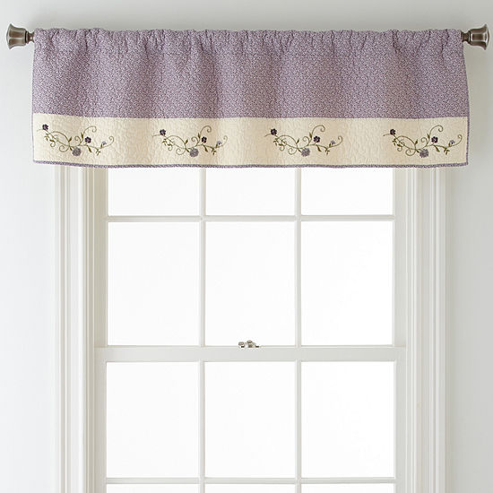 Home Expressions™ Hailey Valance