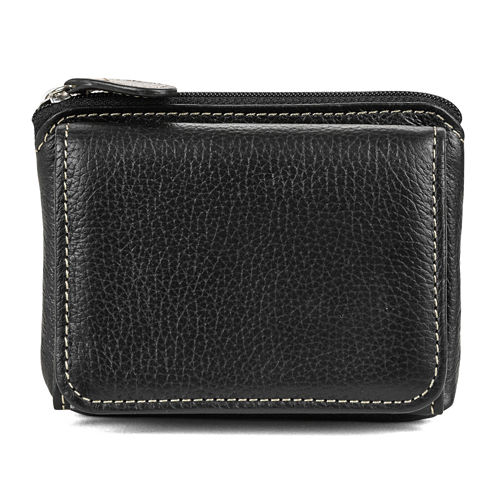 Mundi® Rio Leather Mini Wallet